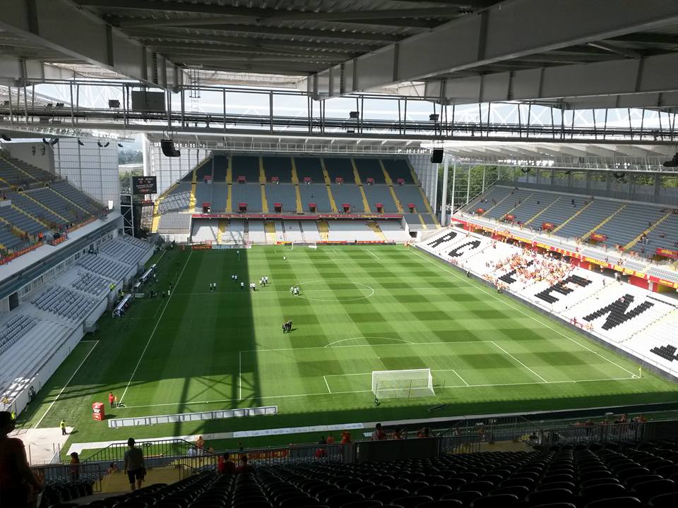 stadium photo