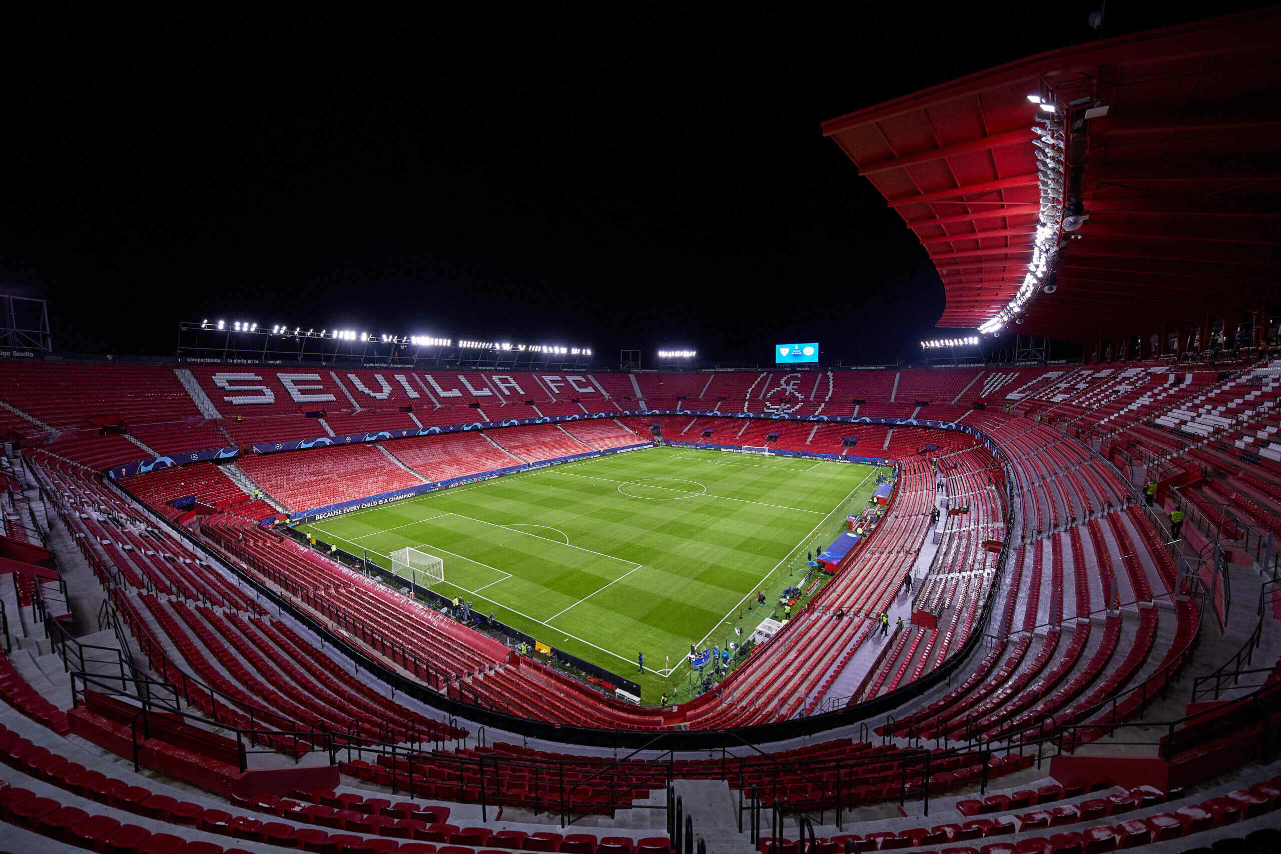 stadium photo