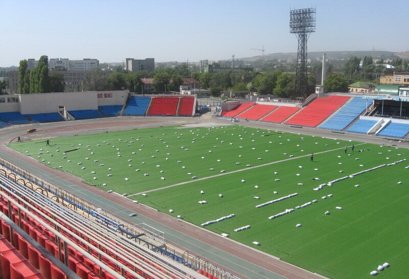 stadium photo