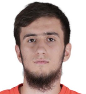Исмаилов Ахмед Мурадович