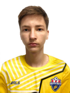 РЯБОКОНЬ ГЛЕБ