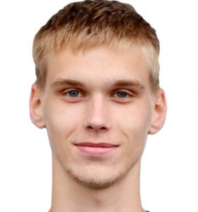ШЕМРАКОВ МИХАИЛ