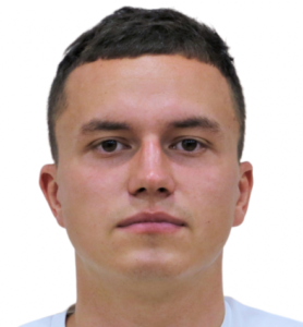 Прокопьев Максим.