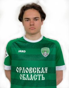 Бочаров Егор Романович