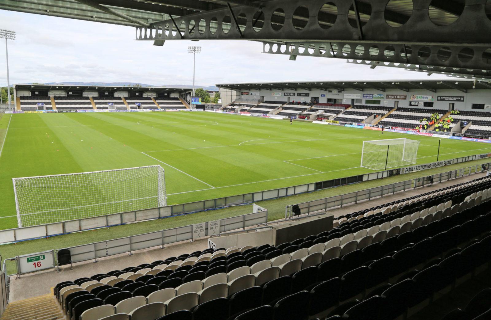 St.Mirren-Park