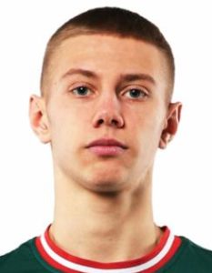 Дементьев Даниил Николаевич
