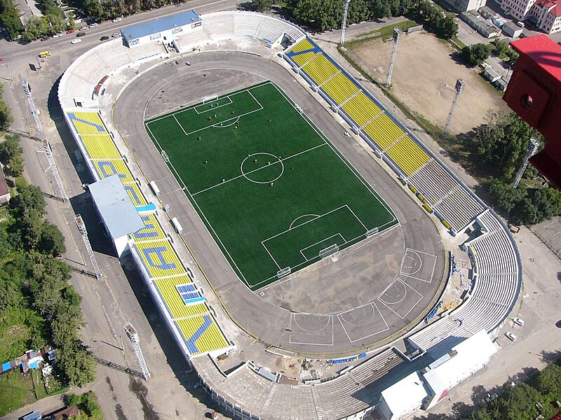 Амур стадион