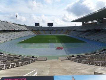 Estadi Olimpic de Montjuic