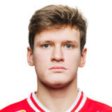 АНАНЬЕВ ЕГОР МАКСИМОВИЧ